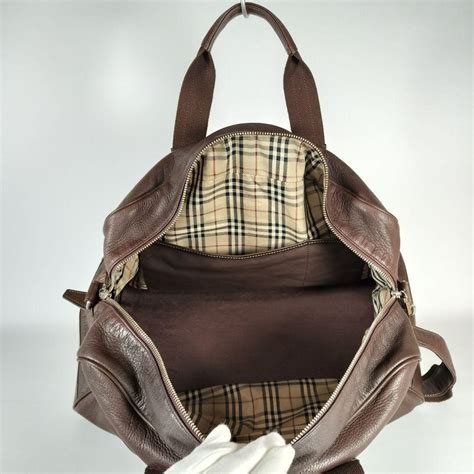 burberry boston handbags|Burberry Boston bag vintage.